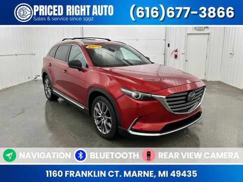 Used 2016 MAZDA CX-9 Grand Touring AWD/4WD image 1