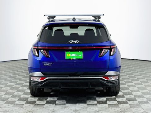 Used 2022 Hyundai Tucson SEL w/ Convenience + Premium Package FWD image 7