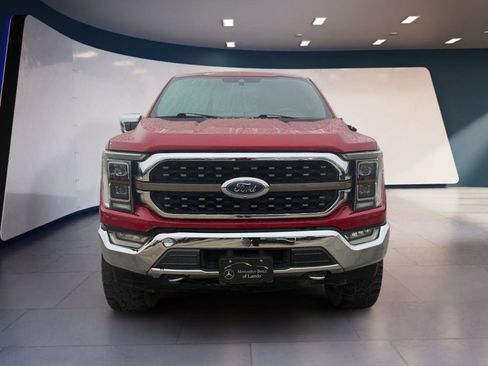 Used 2021 Ford F150 King Ranch w/ Equipment Group 601A High image 8