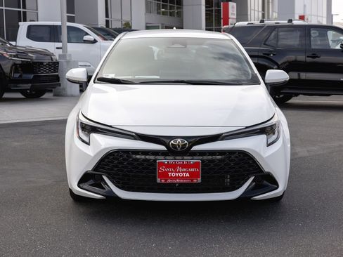 Certified 2023 Toyota Corolla SE w/ SE Premium Package FWD image 2