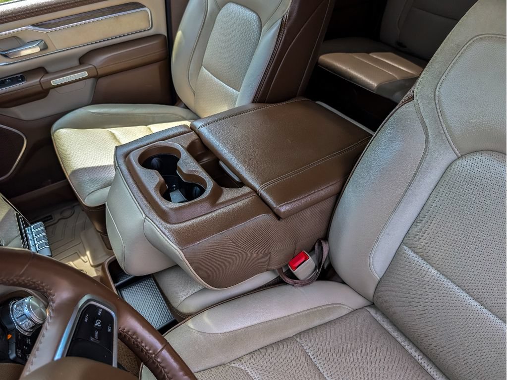 Used 2020 RAM 1500 Laramie AWD/4WD image 18