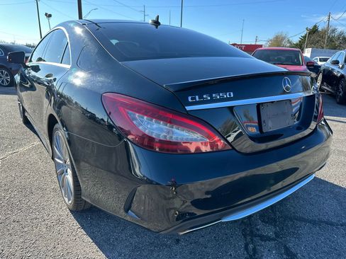 Used 2016 Mercedes-Benz CLS 550 4MATIC image 32