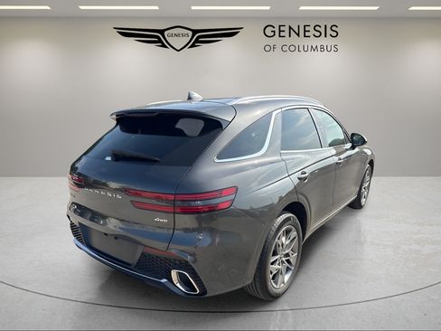 Used 2025 Genesis GV70 2.5T AWD/4WD image 5