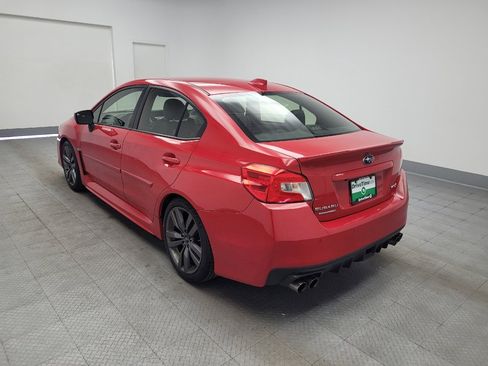 Used 2017 Subaru WRX Limited AWD/4WD image 5