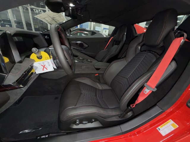 New 2027 Chevrolet Corvette Grand Sport RWD image 20