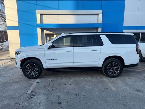 Certified 2024 Chevrolet Suburban Z71 w/ Off-Road Capability Package image 5