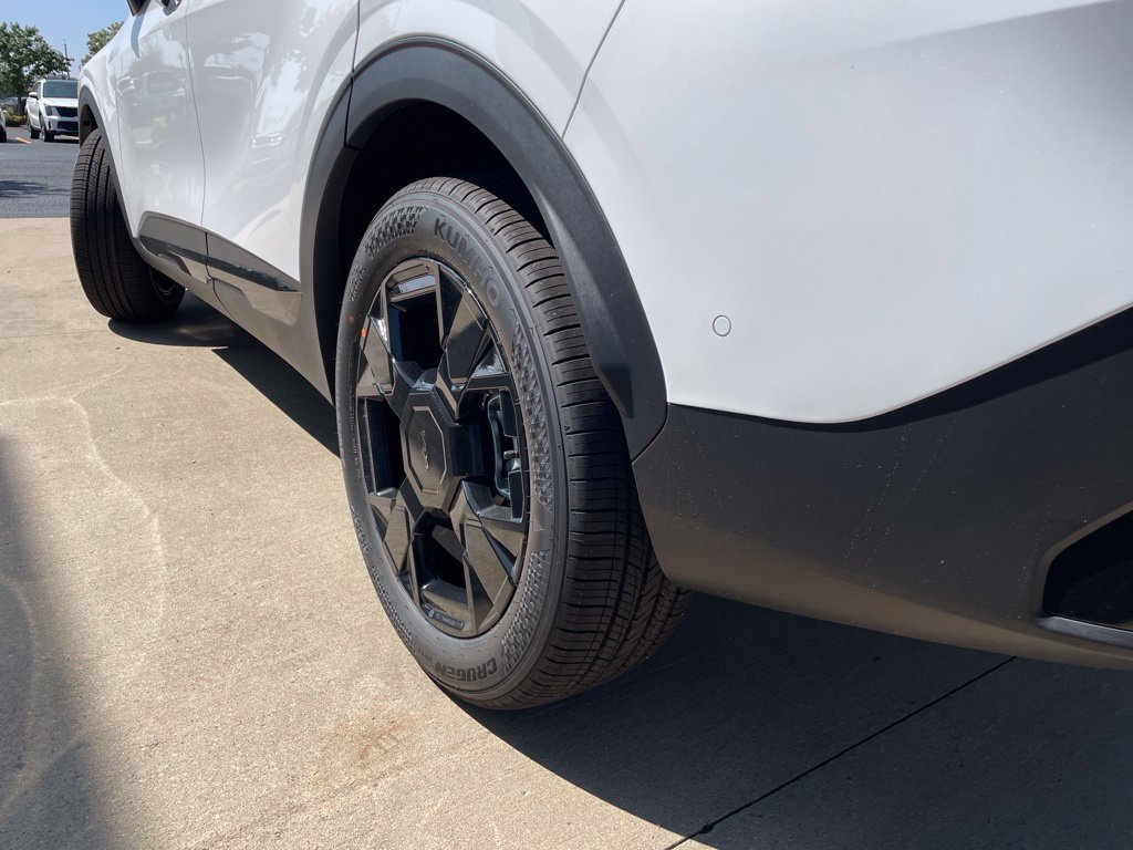 New 2026 Kia Sportage X-Line AWD/4WD image 18