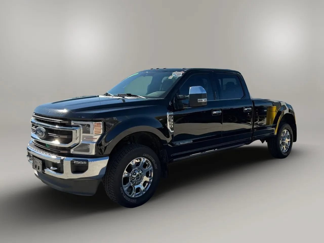 Used 2020 Ford F350 King Ranch w/ King Ranch Ultimate Package AWD/4WD image 4