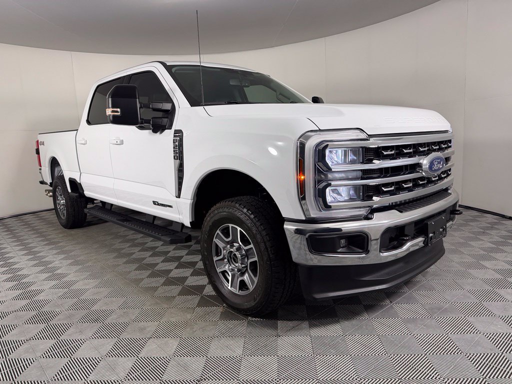 Used 2024 Ford F250 Lariat AWD/4WD image 5
