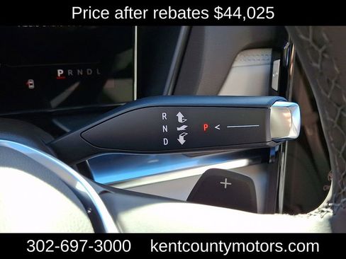 New 2026 GMC Terrain Denali w/ LPO, Black Badging Package image 17