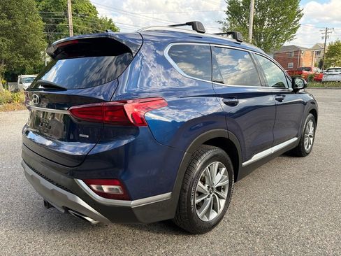 Used 2019 Hyundai Santa Fe SEL AWD/4WD image 6