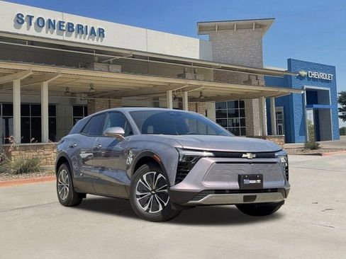 New 2026 Chevrolet Blazer EV LT image 2