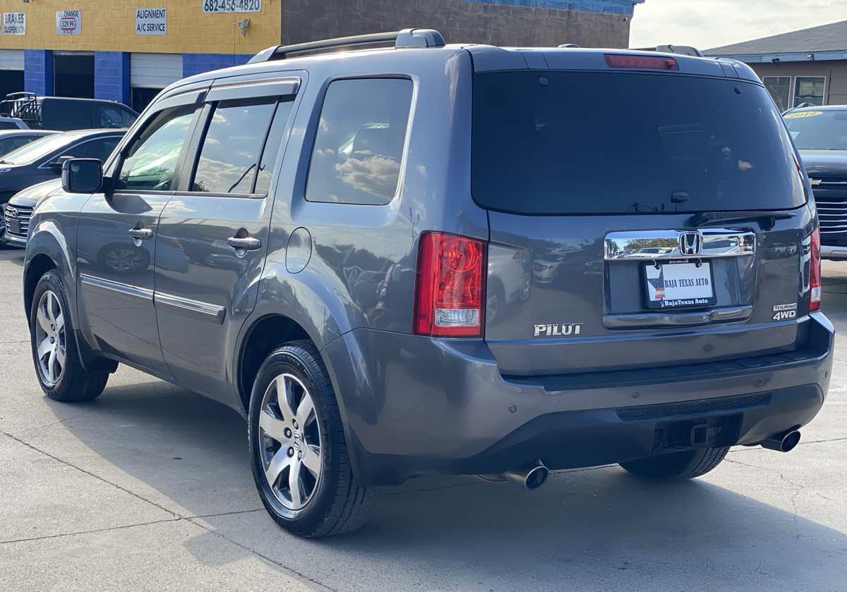 Used 2015 Honda Pilot Touring image 4
