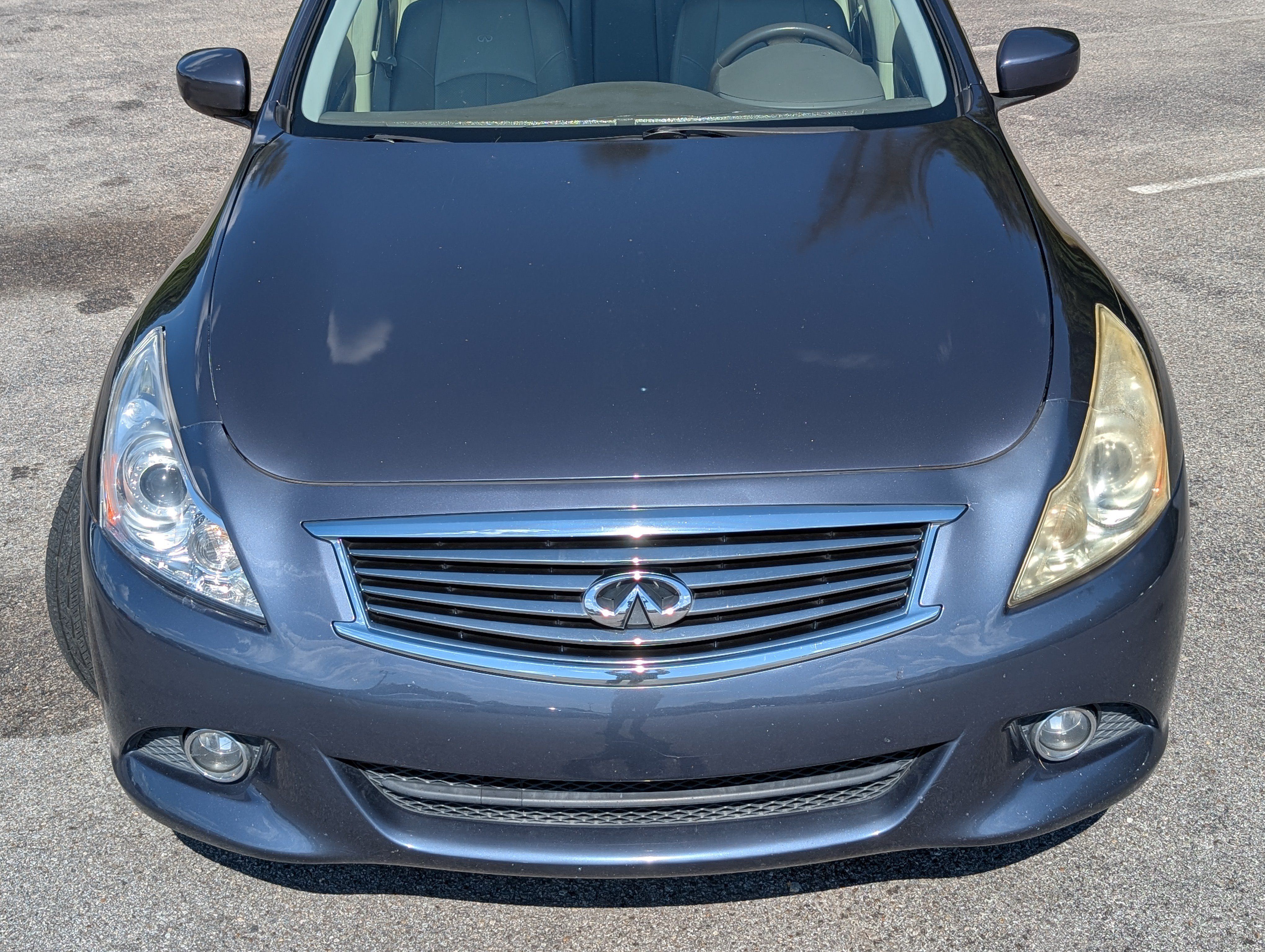 Used 2012 INFINITI G25 Journey RWD image 10