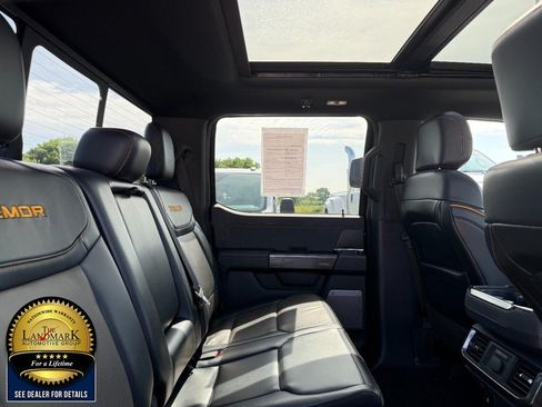 Used 2023 Ford F150 Tremor w/ Equipment Group 402A High AWD/4WD image 16