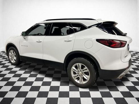 Certified 2022 Chevrolet Blazer LT image 7