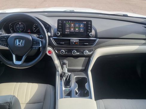 Used 2018 Honda Accord EX-L image 27