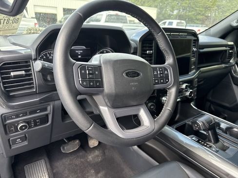 Used 2023 Ford F150 XLT w/ Equipment Group 302A High image 7