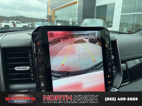 New 2026 RAM 1500 Rebel w/ G/T Package AWD/4WD image 11