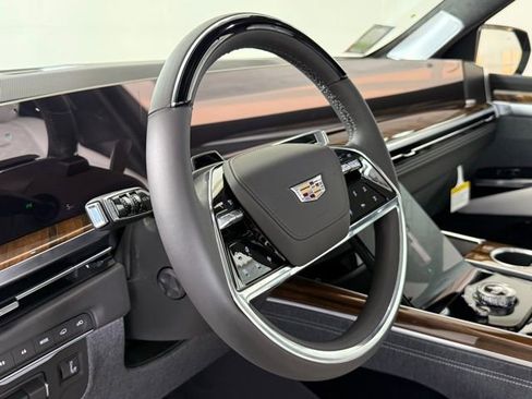 New 2026 Cadillac Escalade ESV Platinum Sport image 15