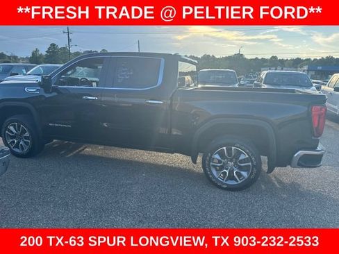 Used 2024 GMC Sierra 1500 SLT RWD image 4
