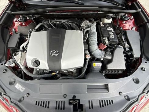 Used 2024 Lexus ES 350 F Sport w/ Accessory Package (Z2) FWD image 27