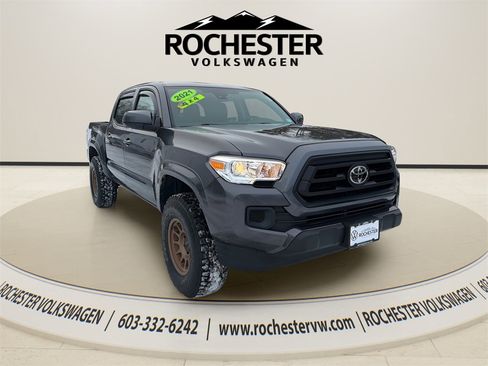 Used 2021 Toyota Tacoma SR image 10