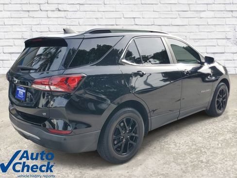 Used 2022 Chevrolet Equinox LT FWD image 4