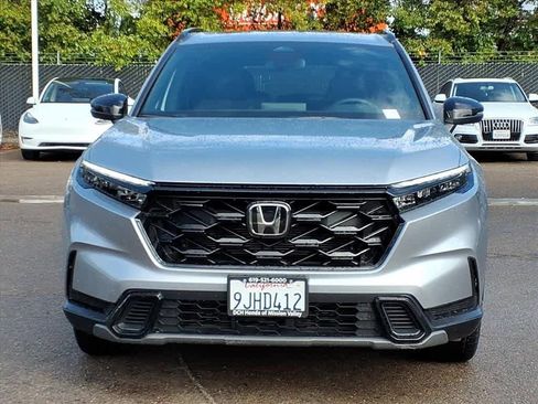 Certified 2024 Honda CR-V Sport image 2