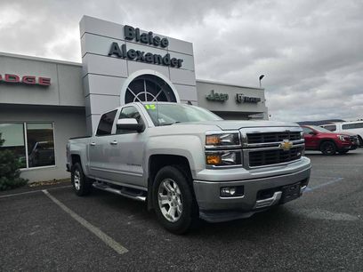 Used 2015 Chevrolet Silverado 1500 LT w/ All Star Edition