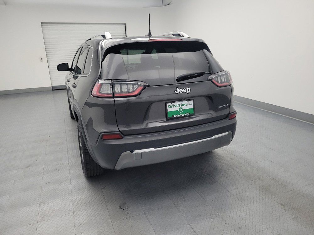 Used 2019 Jeep Cherokee Limited FWD image 6