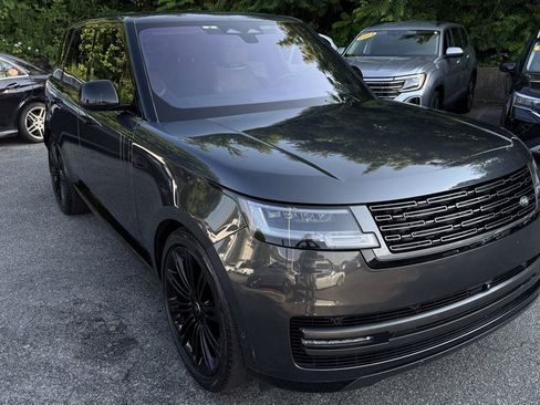 Used 2023 Land Rover Range Rover SE AWD/4WD image 22
