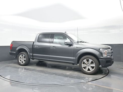 Used 2020 Ford F150 Platinum image 8