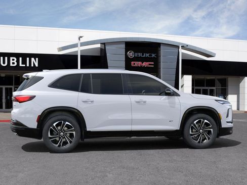 New 2025 Buick Enclave Sport Touring w/ Super Cruise Package image 3