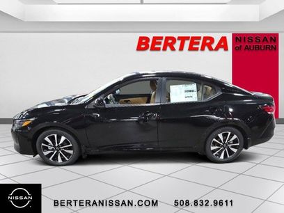 New 2025 Nissan Sentra SV w/ SV Premium Package