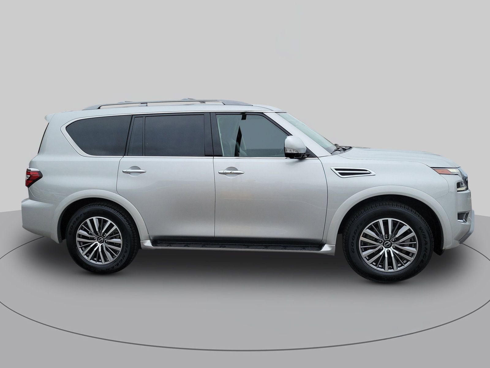 Used 2023 Nissan Armada SL w/ Cargo Package RWD image 2