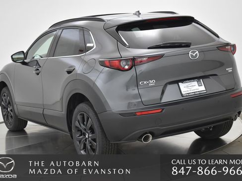Used 2025 MAZDA CX-30 2.5 Turbo w/ Premium Plus Pkg image 15