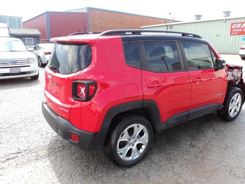 Used 2023 Jeep Renegade Limited AWD/4WD image 4