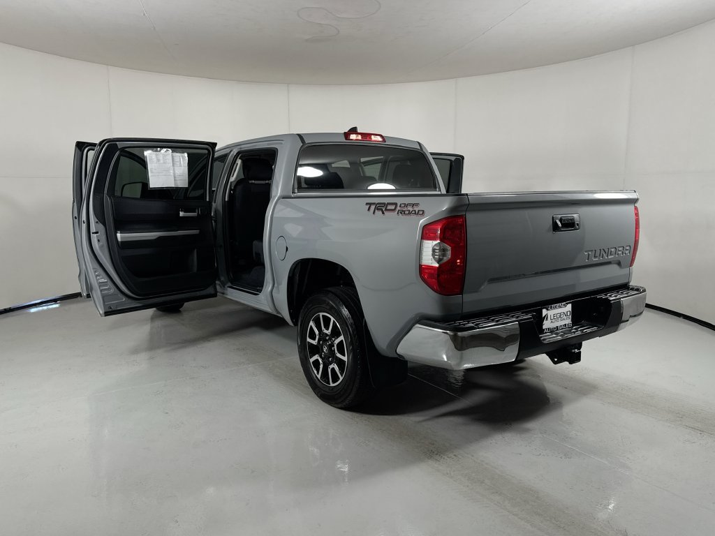 Used 2021 Toyota Tundra SR5 w/ TRD Off-Road Package RWD image 22