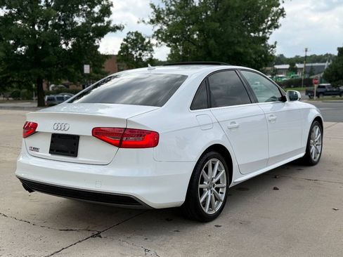 Used 2016 Audi A4 2.0T Premium w/ Convenience Plus Package AWD/4WD image 3