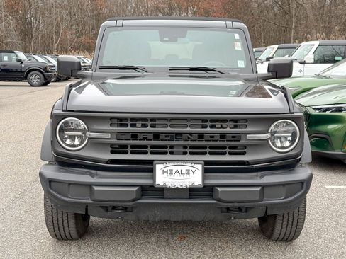 Certified 2022 Ford Bronco 4-Door image 2