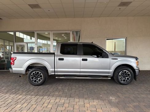 Used 2020 Ford F150 XL w/ Equipment Group 101A Mid image 5