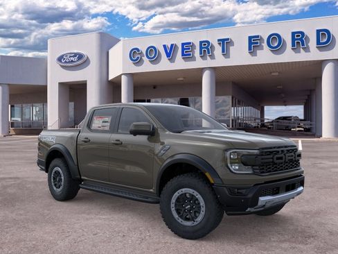 New 2026 Ford Ranger Raptor AWD/4WD image 7