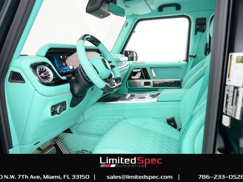 Used 2025 Mercedes-Benz G 63 AMG 4MATIC image 35