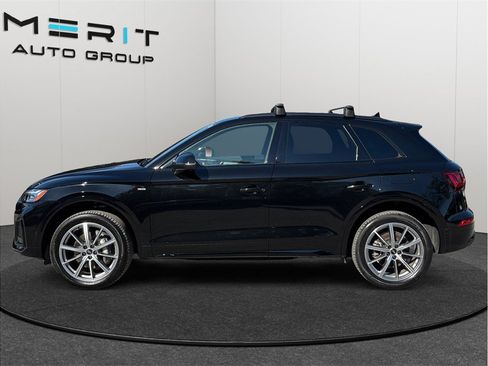 Used 2022 Audi Q5 e Prestige w/ Prestige Package AWD/4WD image 5