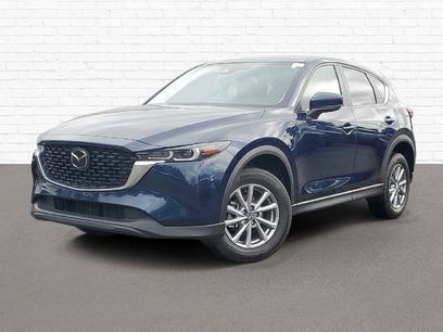 Used 2023 MAZDA CX-5 AWD 2.5 S w/ Select Package