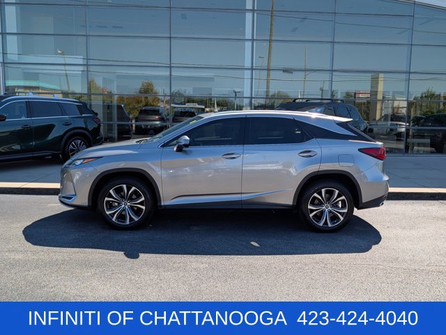 Used 2021 Lexus RX 350 AWD w/ Premium Package image 2