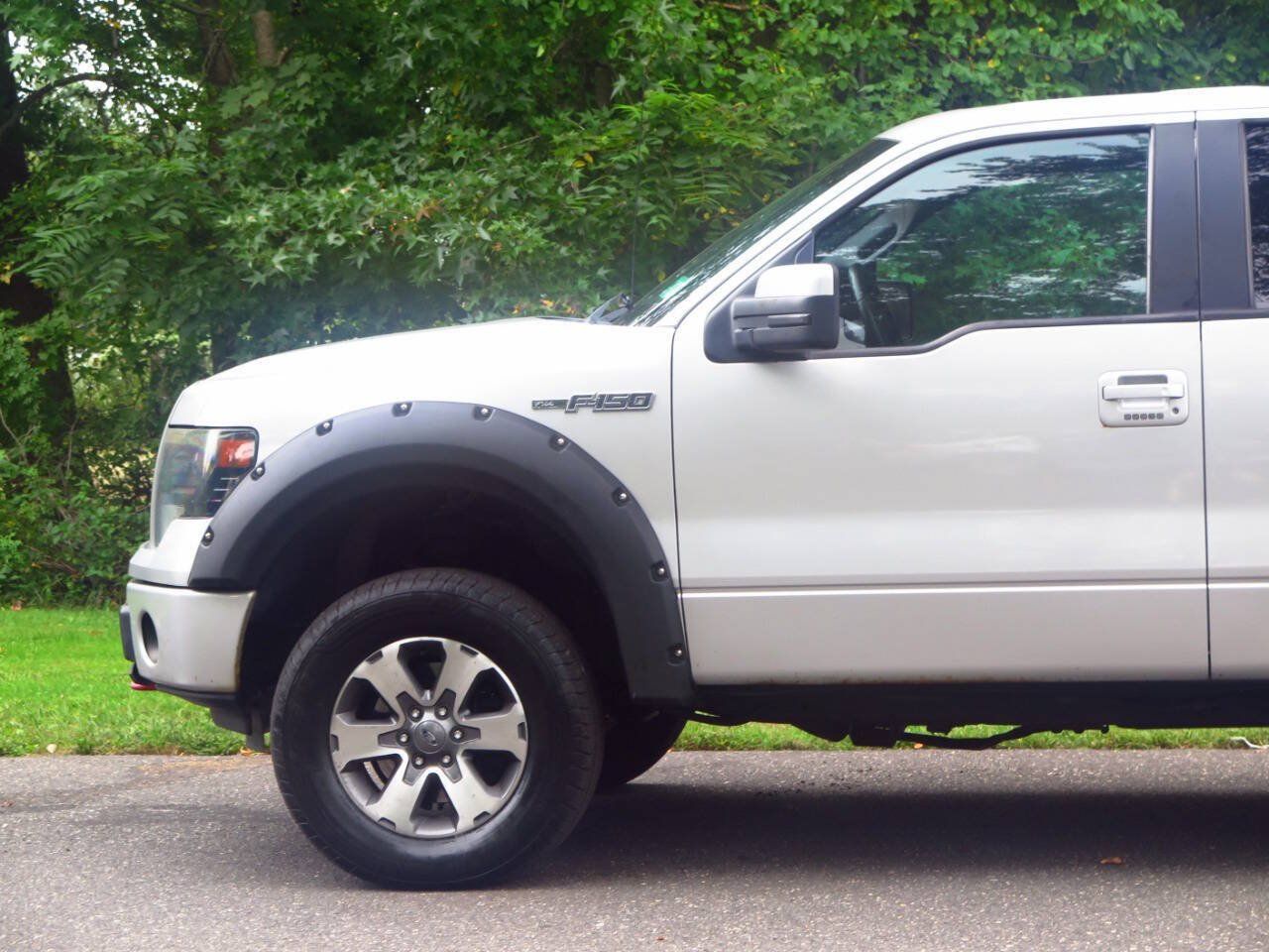 Used 2013 Ford F150 FX4 w/ Luxury Equipment Group AWD/4WD image 19