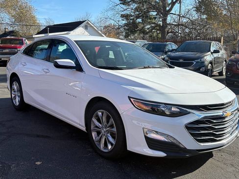 Used 2022 Chevrolet Malibu LT image 5