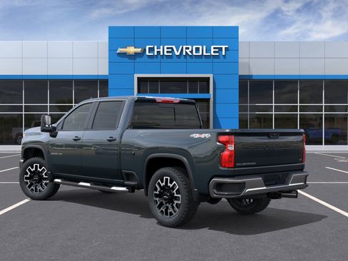 New 2026 Chevrolet Silverado 2500 LT AWD/4WD image 27